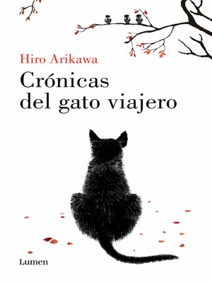 cover image of Crónicas del gato viajero